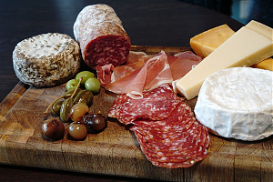 Mediterrán reggeli - 